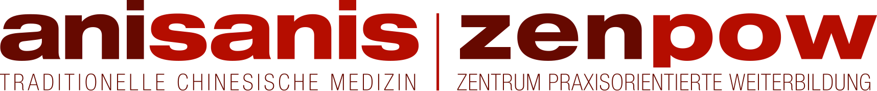 Logo anisanis zenpow